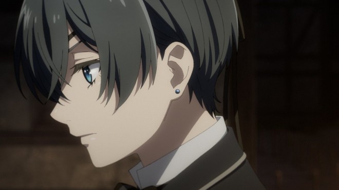 Black Butler: Emerald Witch Arc